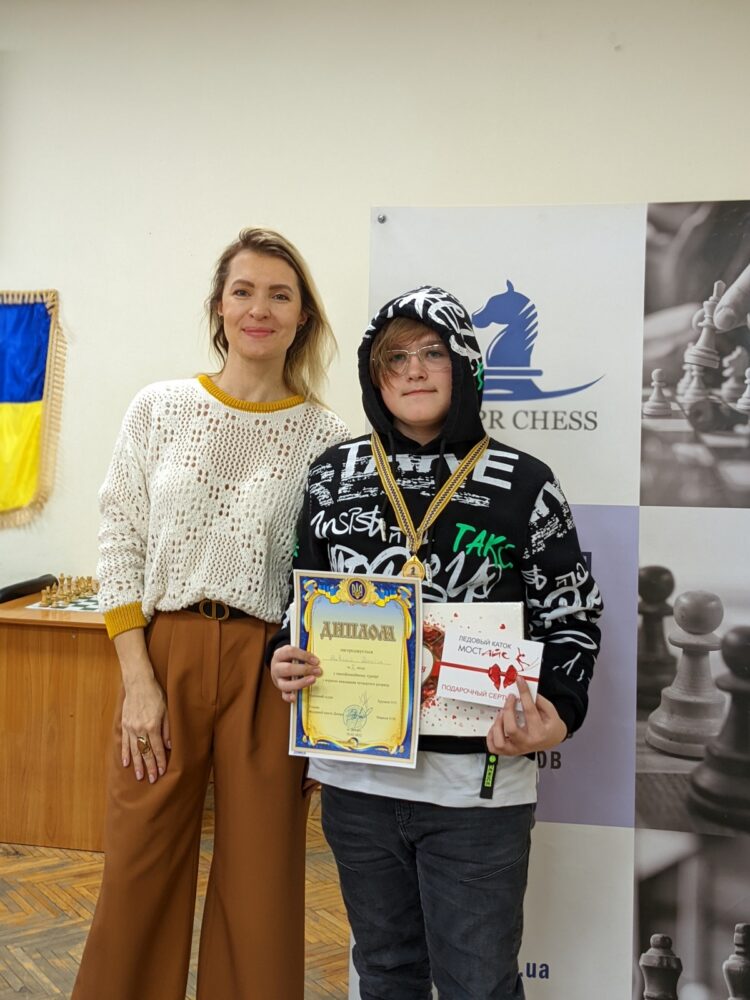 Кваліфтурніри з нормами 4,3 та 2 розрядів, 07-10.02.2022 – Підсумки