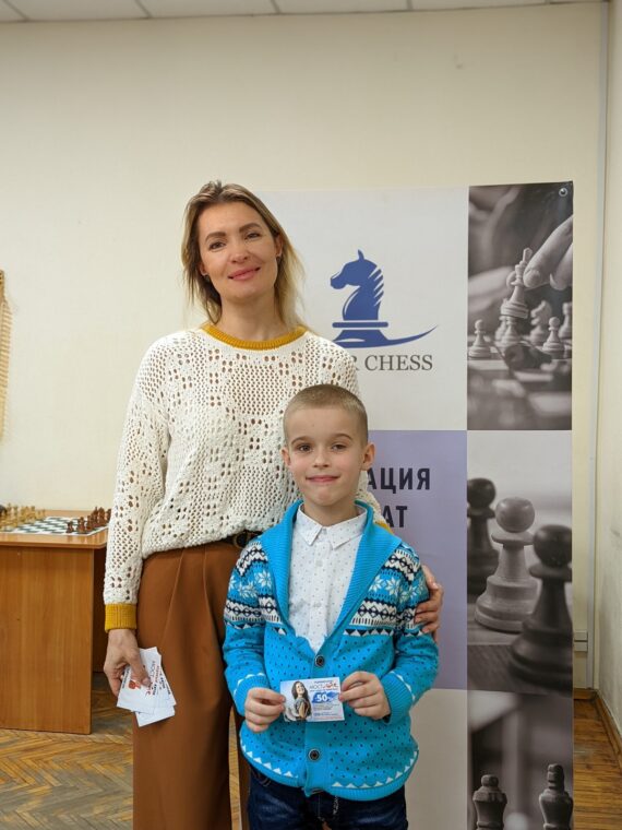 Кваліфтурніри з нормами 4,3 та 2 розрядів, 07-10.02.2022 – Підсумки
