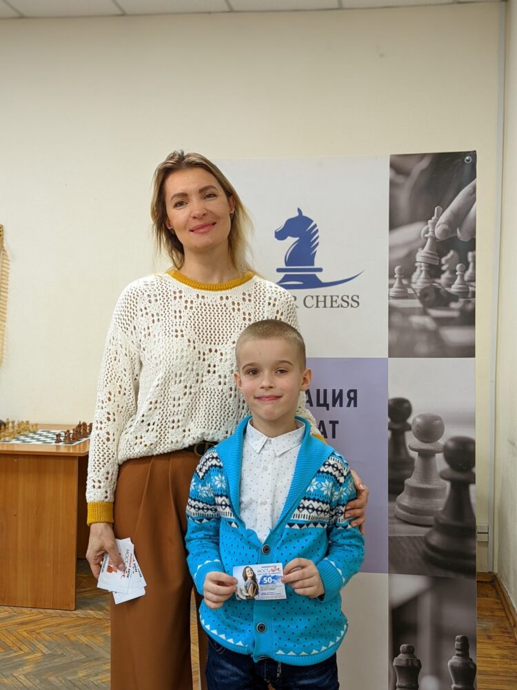 Кваліфтурніри з нормами 4,3 та 2 розрядів, 07-10.02.2022 – Підсумки