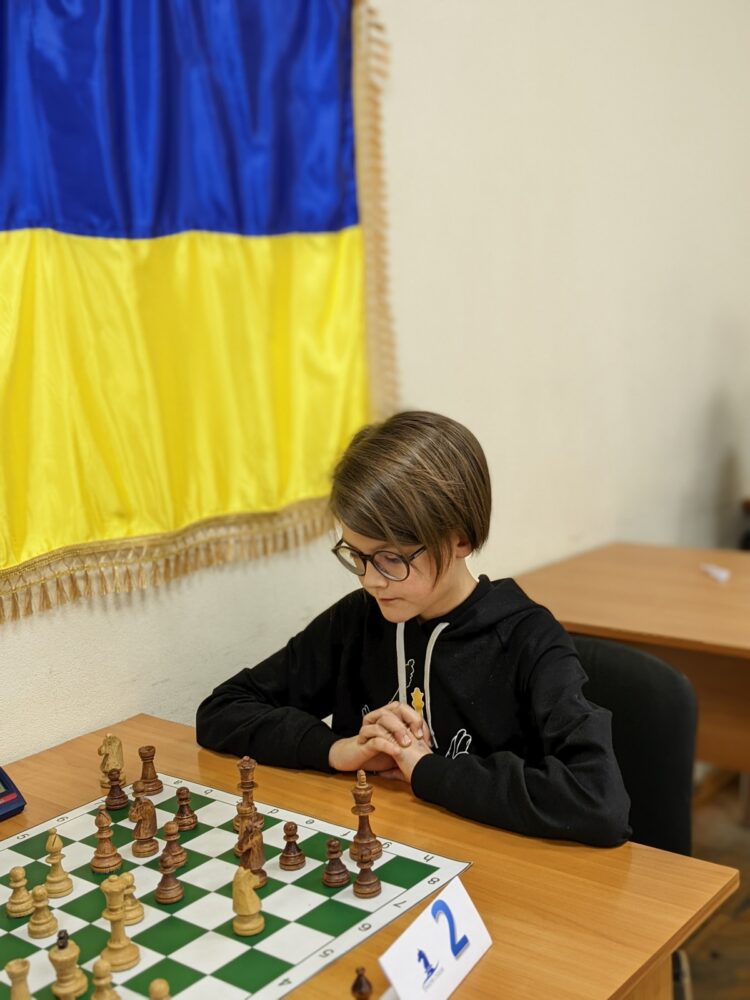 Лекція МГ Гутмана Г.М. та тематичний бліцтурнір, 12.02.2022 – Підсумки