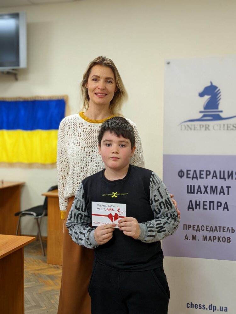 Кваліфтурніри з нормами 4,3 та 2 розрядів, 07-10.02.2022 – Підсумки