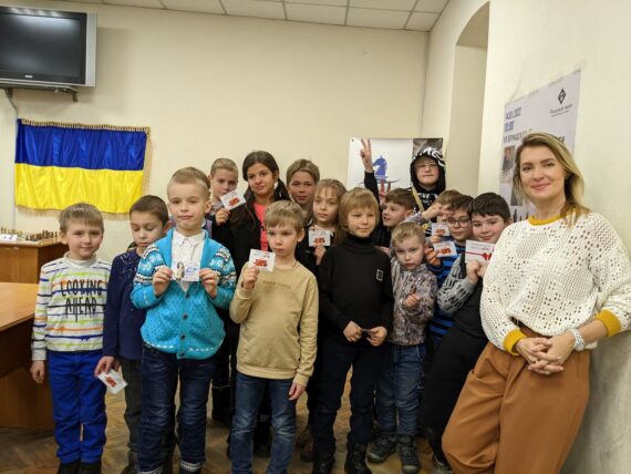Кваліфтурніри з нормами 4,3 та 2 розрядів, 07-10.02.2022 – Підсумки