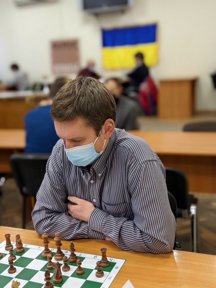 XXI Кубок ФШД по рапіду серед любителів, 12.02.2022 – Підсумки
