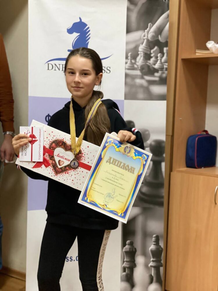 Кваліфтурніри з нормами 4,3 та 2 розрядів, 07-10.02.2022 – Підсумки