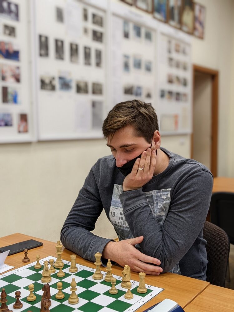 XXI Кубок ФШД по рапіду серед любителів, 12.02.2022 – Підсумки