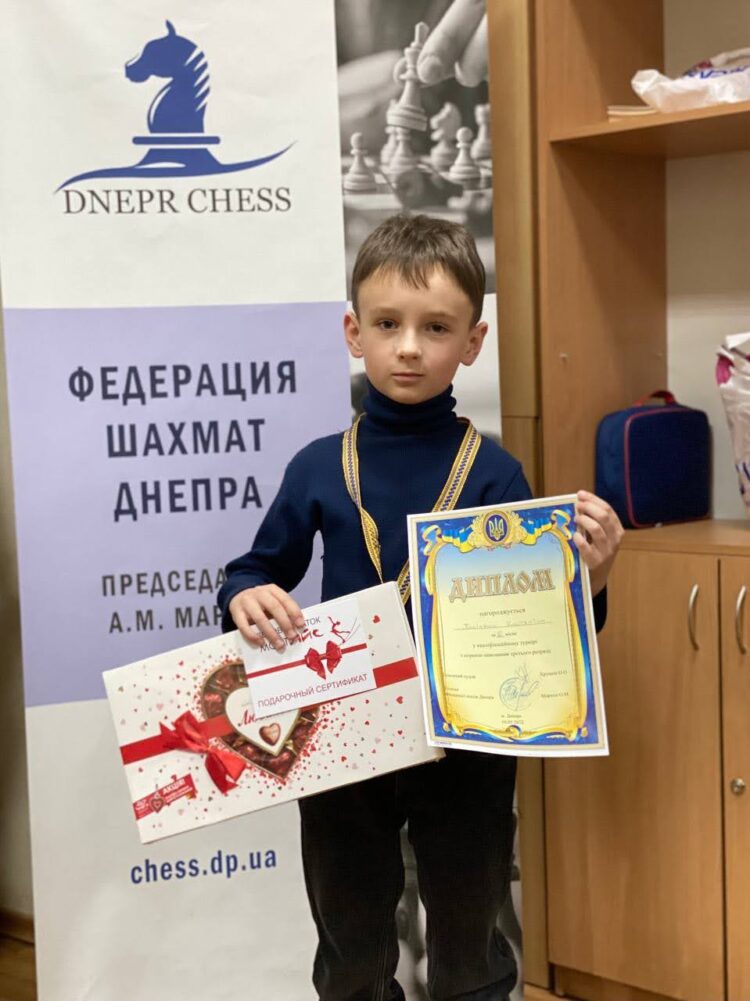 Кваліфтурніри з нормами 4,3 та 2 розрядів, 07-10.02.2022 – Підсумки