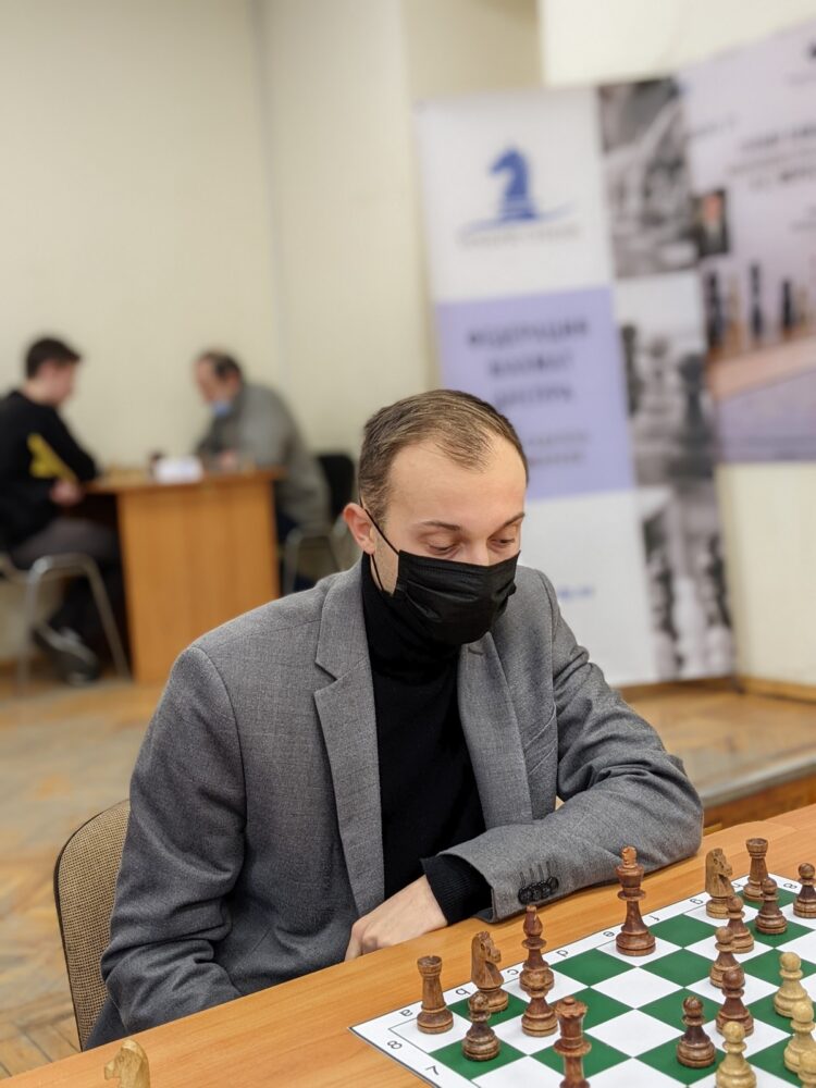 XXI Кубок ФШД по рапіду серед любителів, 12.02.2022 – Підсумки