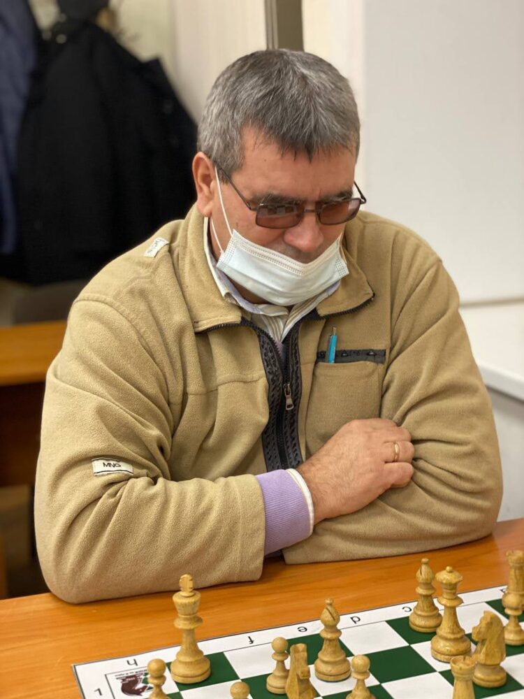 Лекція МГ Гутмана Г.М. та тематичний бліцтурнір, 29.01.2022 – Підсумки