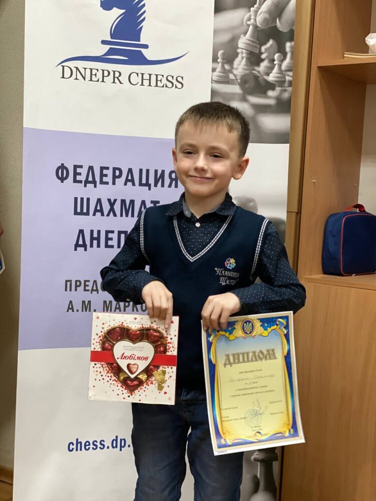 Кваліфтурніри з нормами 4,3 та 2 розрядів, 07-10.02.2022 – Підсумки