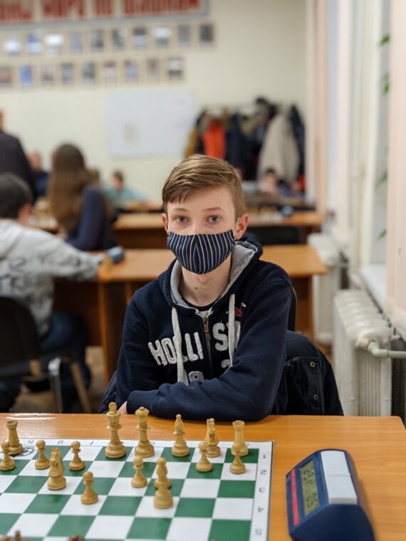 Лекція МГ Гутмана Г.М. та тематичний бліцтурнір, 12.02.2022 – Підсумки