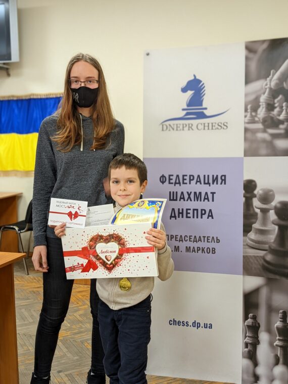 Кваліфтурніри з нормами 4,3 та 2 розрядів, 07-10.02.2022 – Підсумки