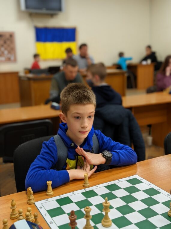 Лекція МГ Гутмана Г.М. та тематичний бліцтурнір, 12.02.2022 – Підсумки