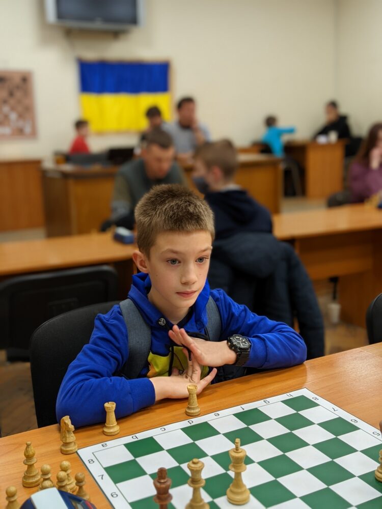 Лекція МГ Гутмана Г.М. та тематичний бліцтурнір, 12.02.2022 – Підсумки