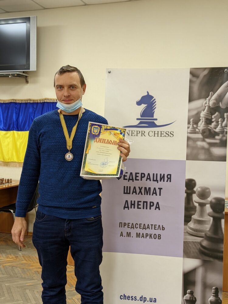 XXI Кубок ФШД по рапіду серед любителів, 12.02.2022 – Підсумки