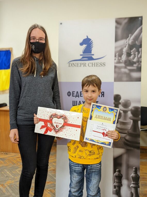 Кваліфтурніри з нормами 4,3 та 2 розрядів, 07-10.02.2022 – Підсумки