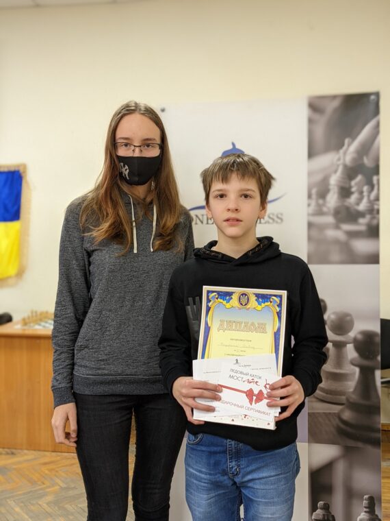 Кваліфтурніри з нормами 4,3 та 2 розрядів, 07-10.02.2022 – Підсумки