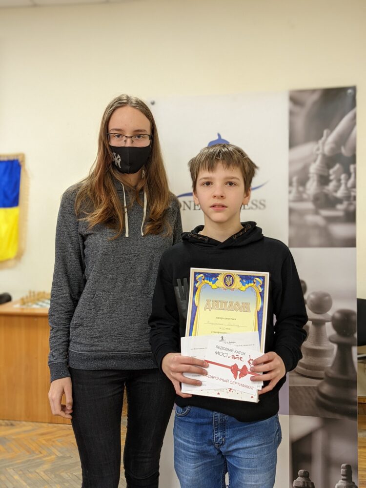 Кваліфтурніри з нормами 4,3 та 2 розрядів, 07-10.02.2022 – Підсумки
