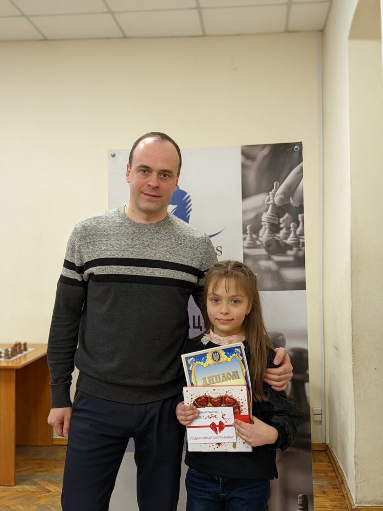 Кваліфтурніри з нормами 4,3 та 2 розрядів, 07-10.02.2022 – Підсумки