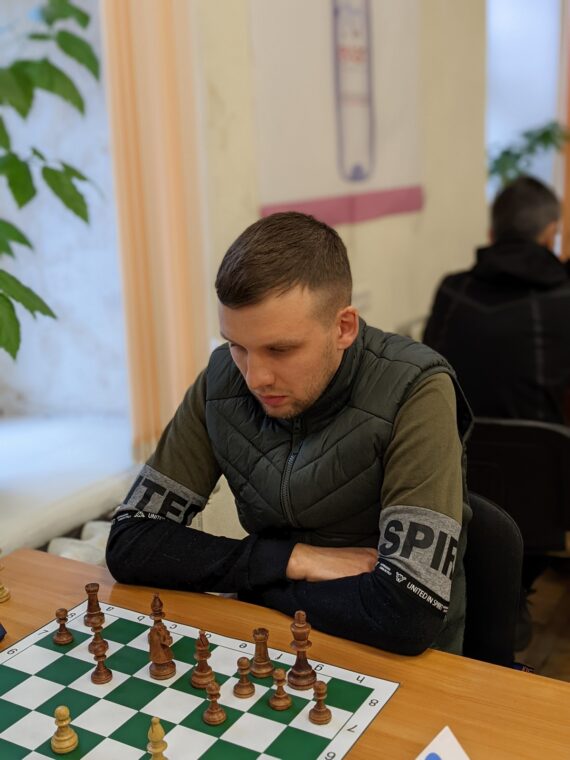 XXI Кубок ФШД по рапіду серед любителів, 12.02.2022 – Підсумки