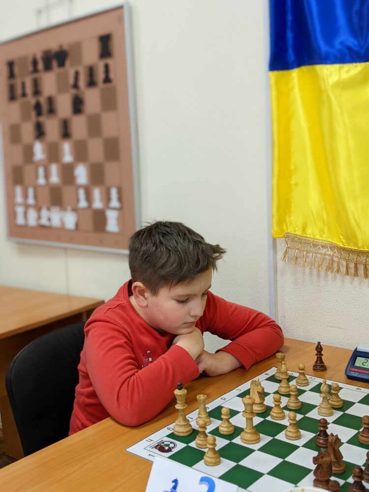 Лекція МГ Гутмана Г.М. та тематичний бліцтурнір, 12.02.2022 – Підсумки