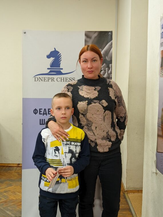 Кваліфтурніри з нормами 4,3 та 2 розрядів, 07-10.02.2022 – Підсумки