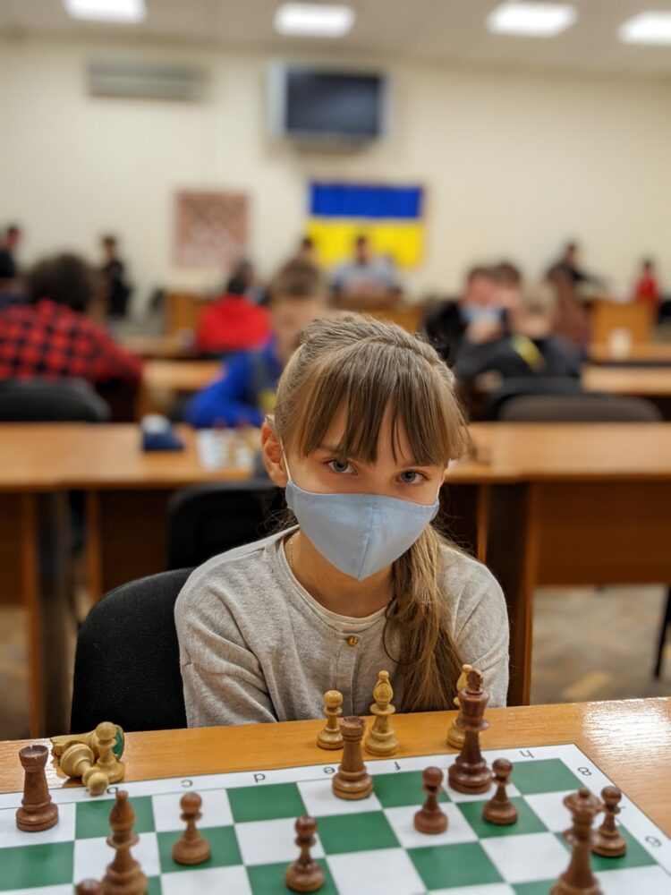 Лекція МГ Гутмана Г.М. та тематичний бліцтурнір, 12.02.2022 – Підсумки