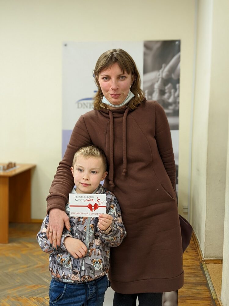 Кваліфтурніри з нормами 4,3 та 2 розрядів, 07-10.02.2022 – Підсумки