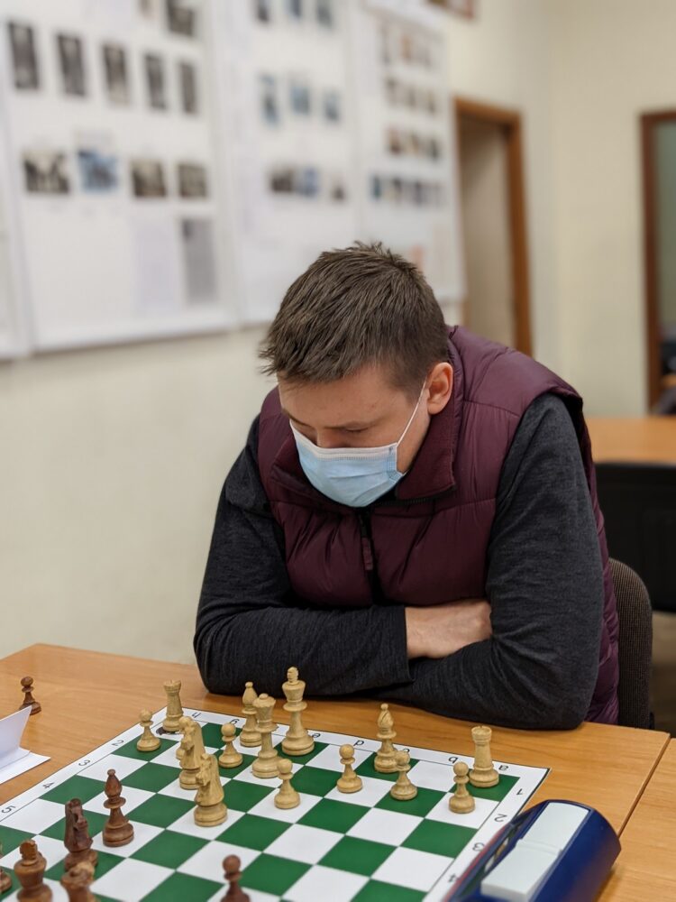 XXI Кубок ФШД по рапіду серед любителів, 12.02.2022 – Підсумки
