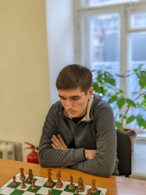XXI Кубок ФШД по рапіду серед любителів, 12.02.2022 – Підсумки