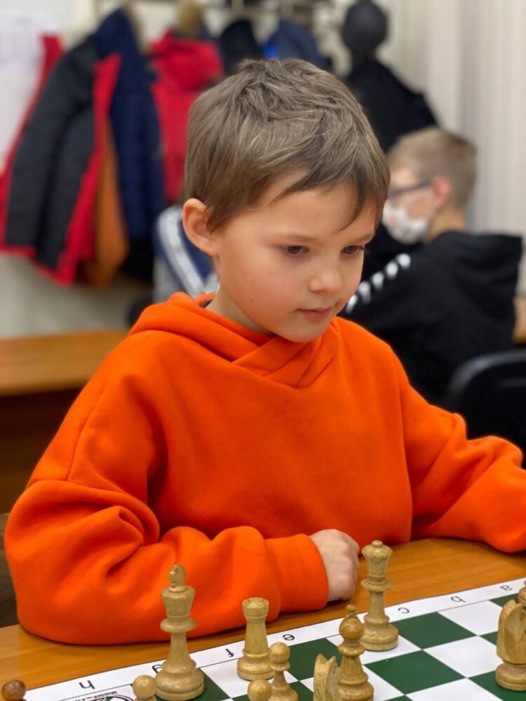 Лекція МГ Гутмана Г.М. та тематичний бліцтурнір, 29.01.2022 – Підсумки