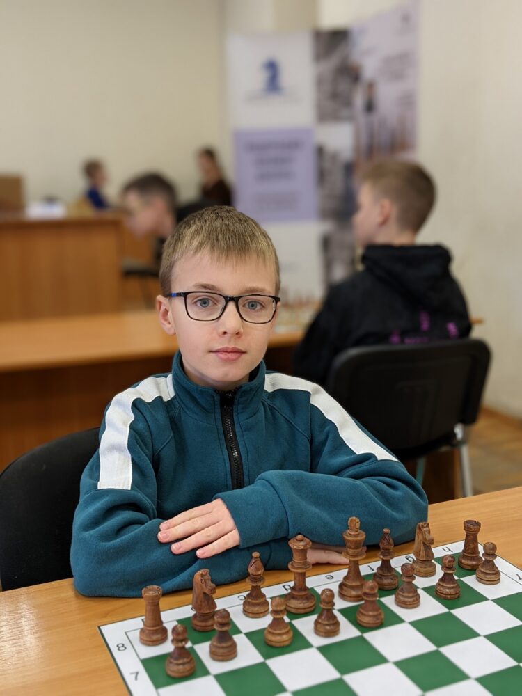 Кваліфтурніри з нормами 4,3 та 2 розрядів, 07-10.02.2022 – Підсумки