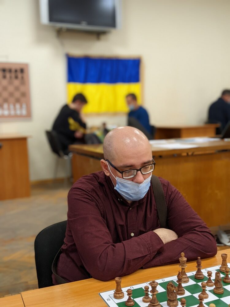 XXI Кубок ФШД по рапіду серед любителів, 12.02.2022 – Підсумки