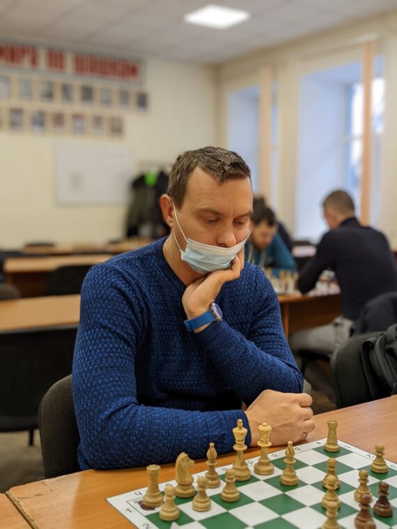 XXI Кубок ФШД по рапіду серед любителів, 12.02.2022 – Підсумки