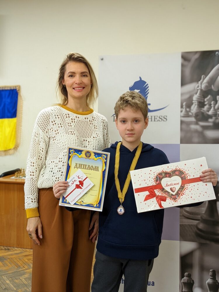 Кваліфтурніри з нормами 4,3 та 2 розрядів, 07-10.02.2022 – Підсумки