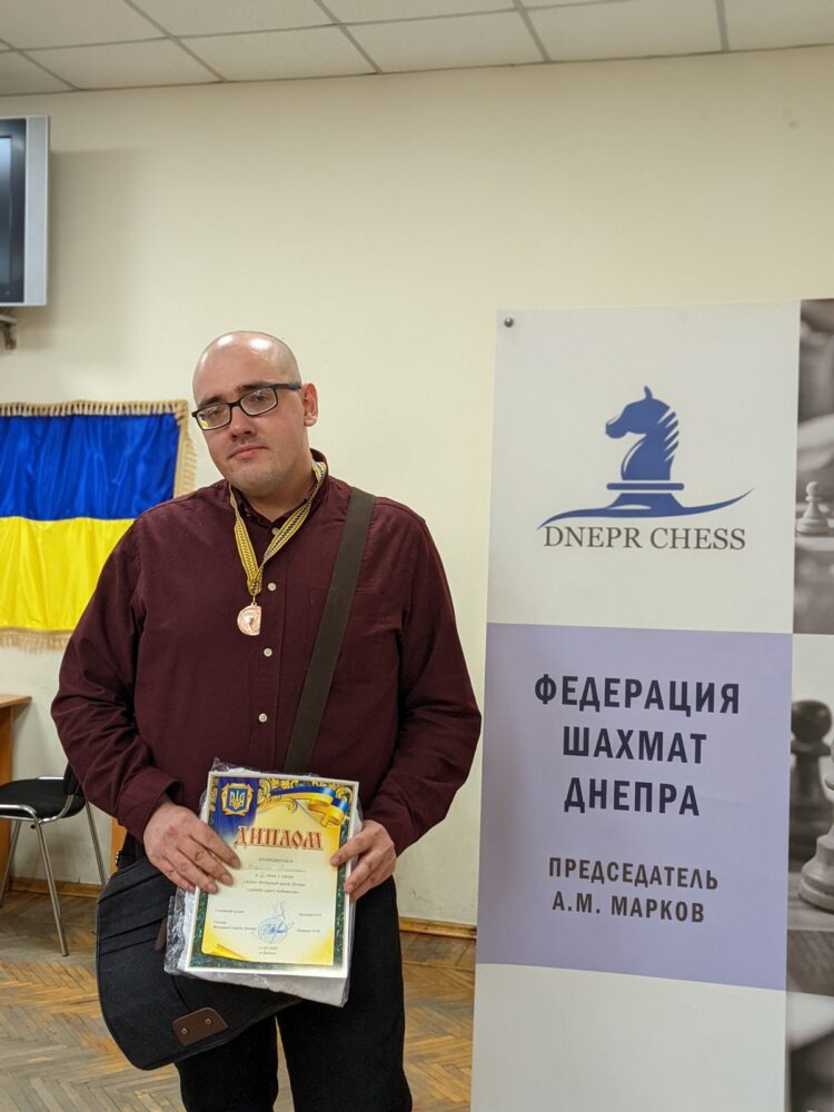 XXI Кубок ФШД по рапіду серед любителів, 12.02.2022 – Підсумки