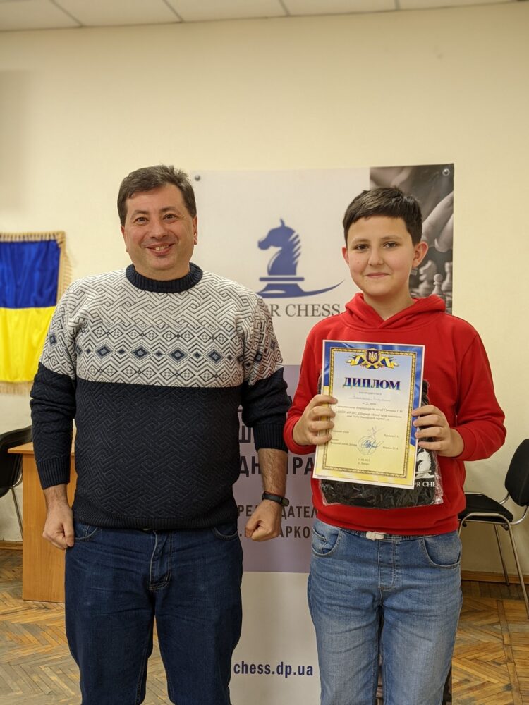 Лекція МГ Гутмана Г.М. та тематичний бліцтурнір, 12.02.2022 – Підсумки