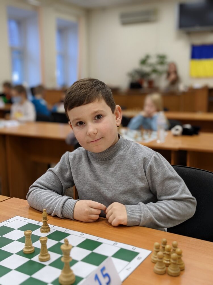 Кваліфтурніри з нормами 4,3 та 2 розрядів, 07-10.02.2022 – Підсумки