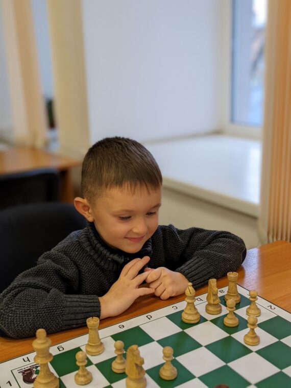 Кваліфтурніри з нормами 4,3 та 2 розрядів, 07-10.02.2022 – Підсумки
