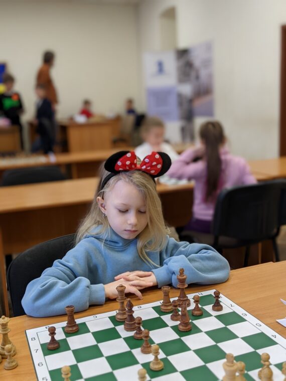 Кваліфтурніри з нормами 4,3 та 2 розрядів, 07-10.02.2022 – Підсумки