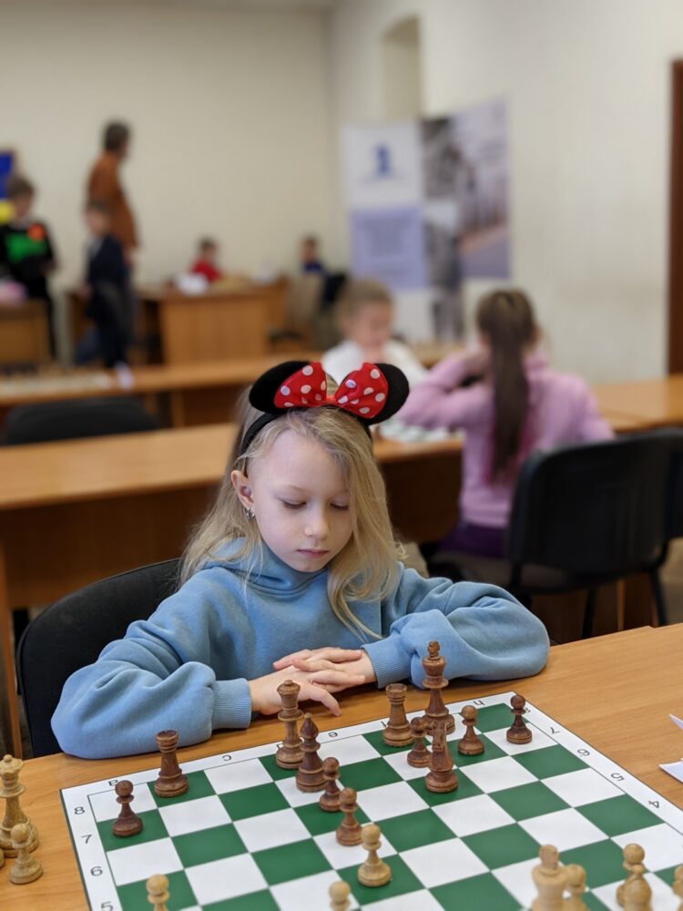 Кваліфтурніри з нормами 4,3 та 2 розрядів, 07-10.02.2022 – Підсумки