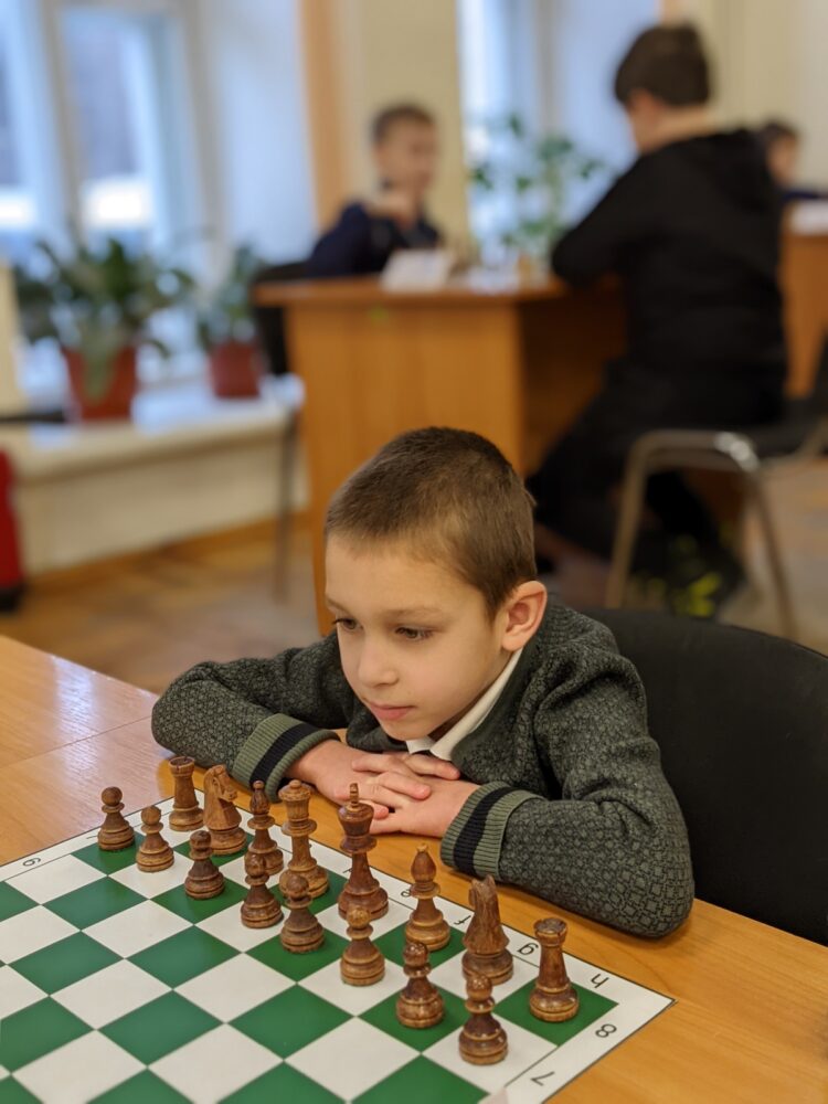 Кваліфтурніри з нормами 4,3 та 2 розрядів, 07-10.02.2022 – Підсумки