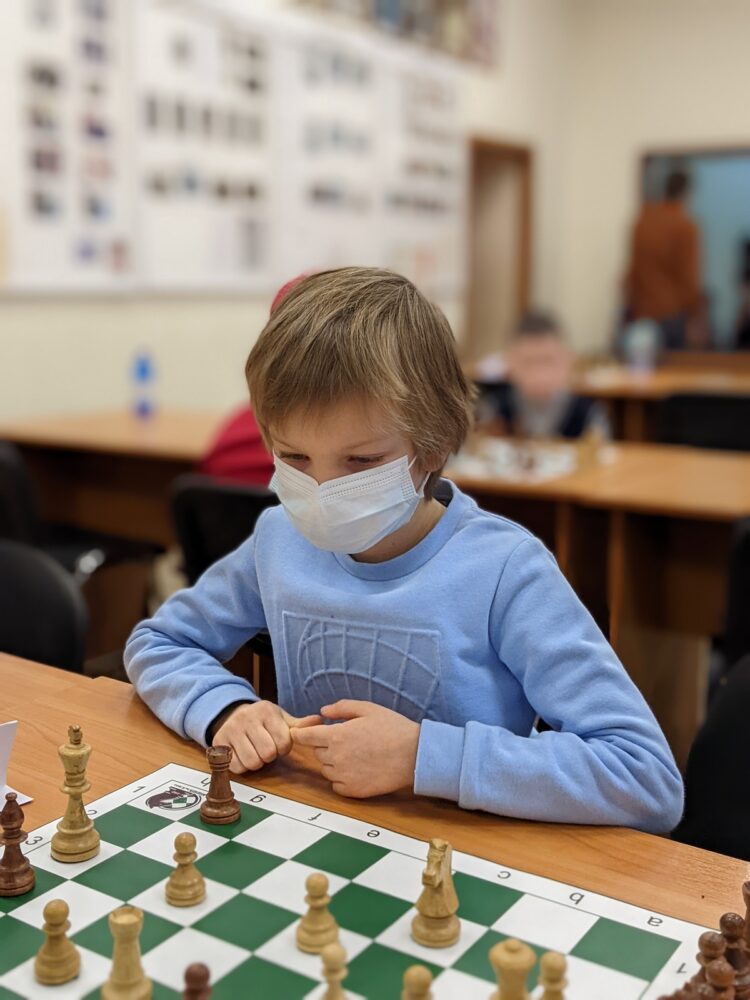 Кваліфтурніри з нормами 4,3 та 2 розрядів, 07-10.02.2022 – Підсумки