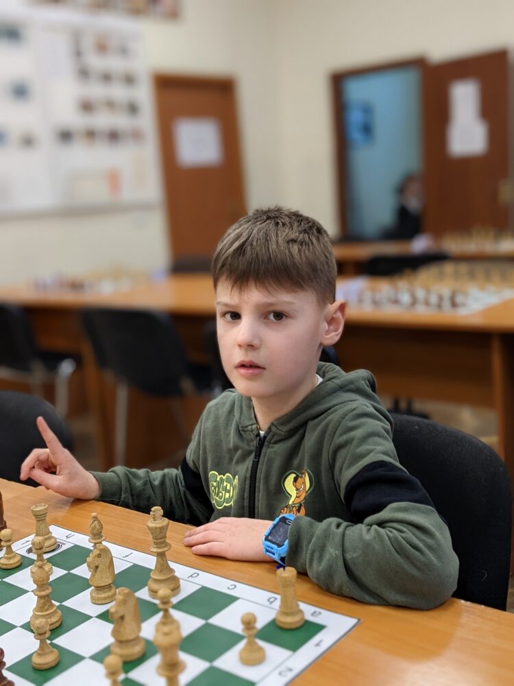 Кваліфтурніри з нормами 4,3 та 2 розрядів, 07-10.02.2022 – Підсумки