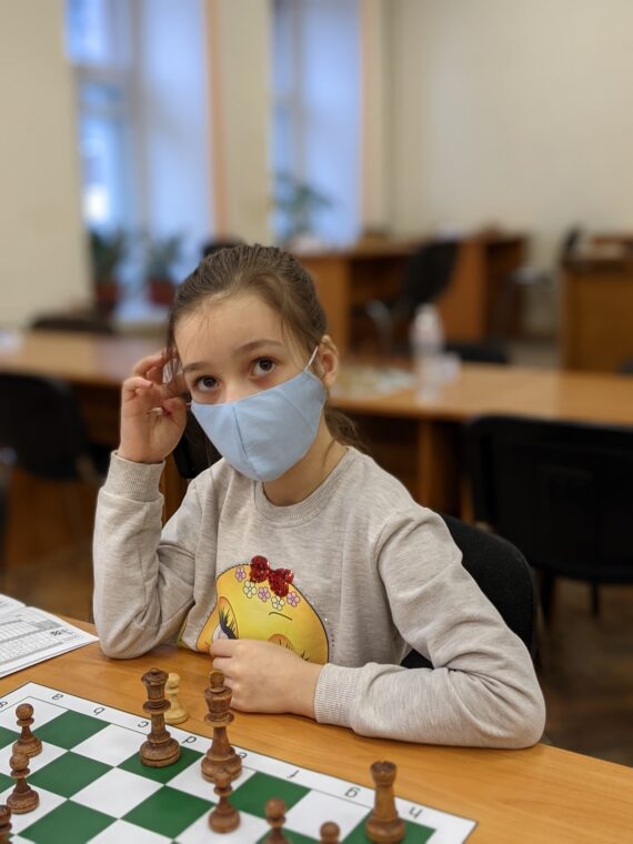 Кваліфтурніри з нормами 4,3 та 2 розрядів, 07-10.02.2022 – Підсумки