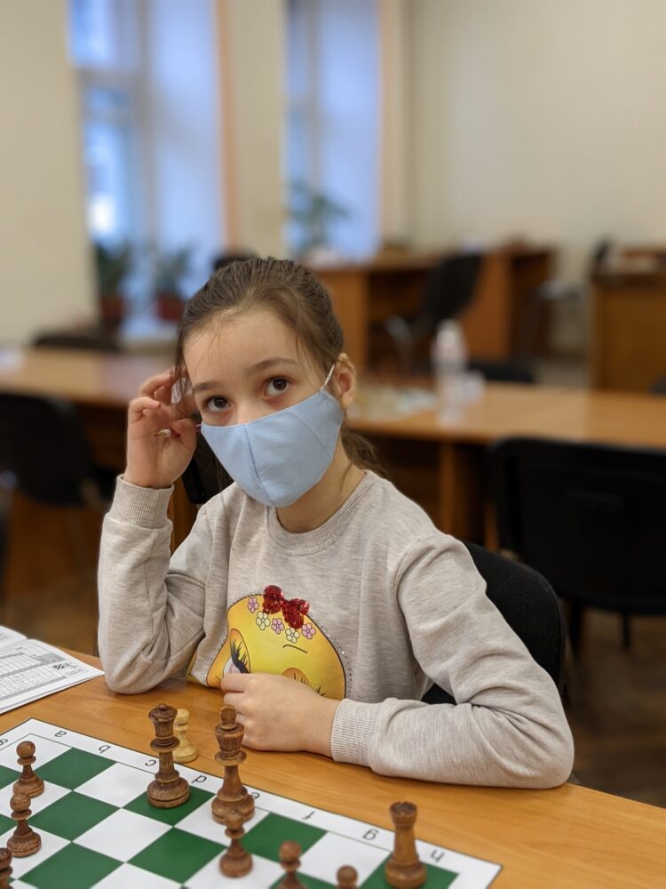 Кваліфтурніри з нормами 4,3 та 2 розрядів, 07-10.02.2022 – Підсумки