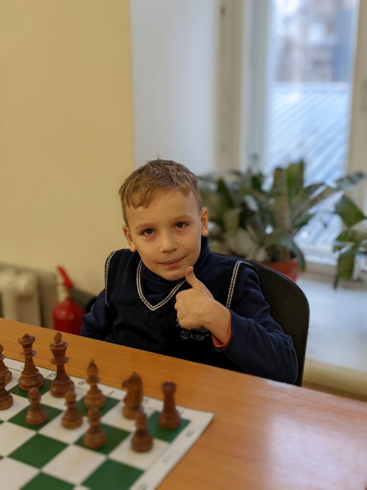 Кваліфтурніри з нормами 4,3 та 2 розрядів, 07-10.02.2022 – Підсумки