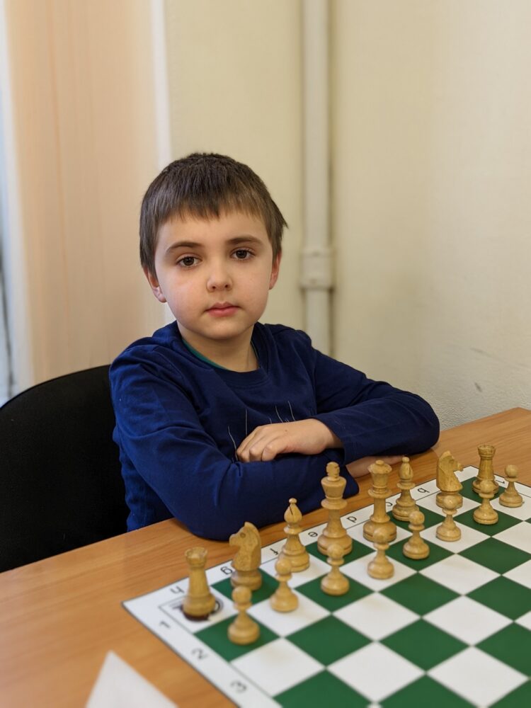 Кваліфтурніри з нормами 4,3 та 2 розрядів, 07-10.02.2022 – Підсумки