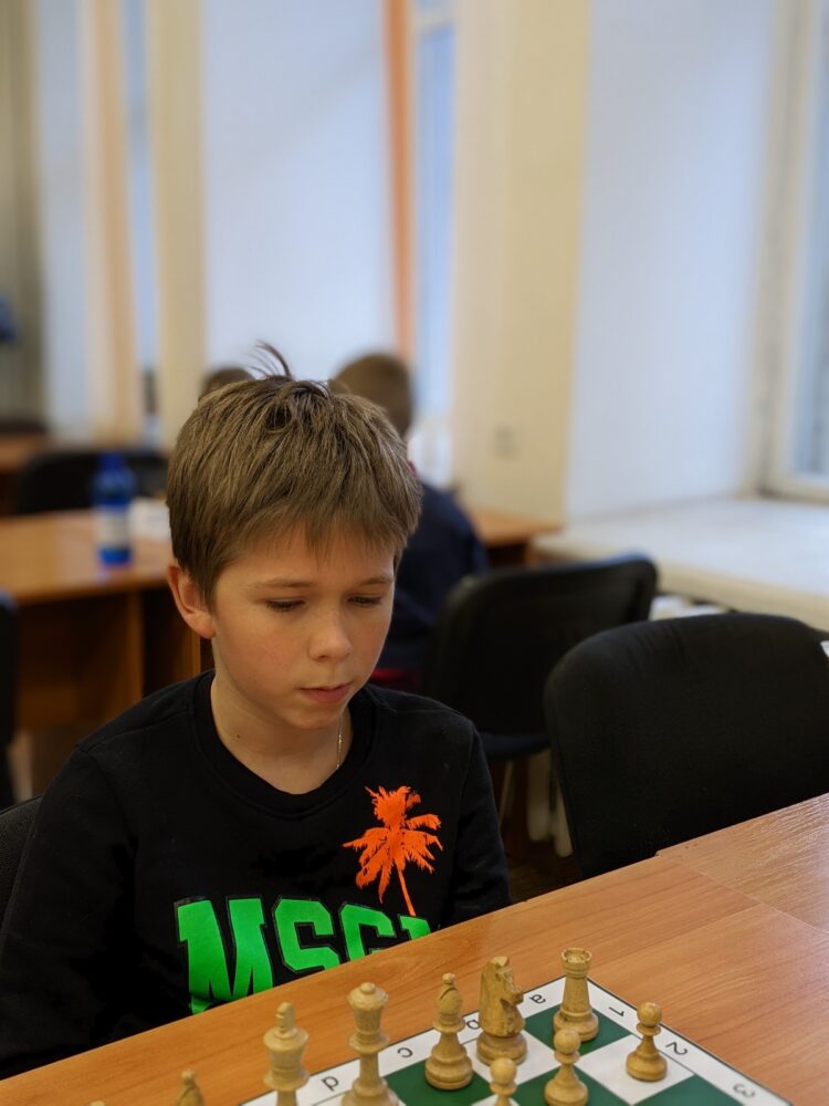 Кваліфтурніри з нормами 4,3 та 2 розрядів, 07-10.02.2022 – Підсумки