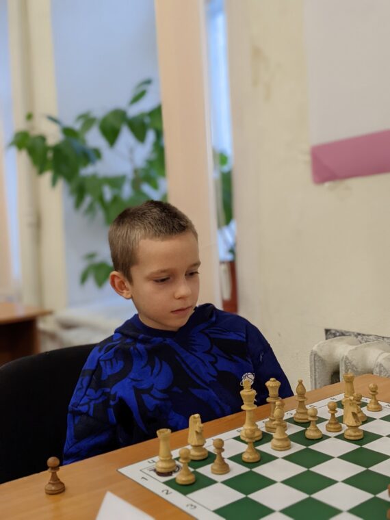 Кваліфтурніри з нормами 4,3 та 2 розрядів, 07-10.02.2022 – Підсумки