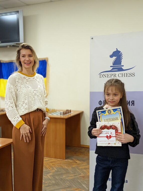 Кваліфтурніри з нормами 4,3 та 2 розрядів, 07-10.02.2022 – Підсумки